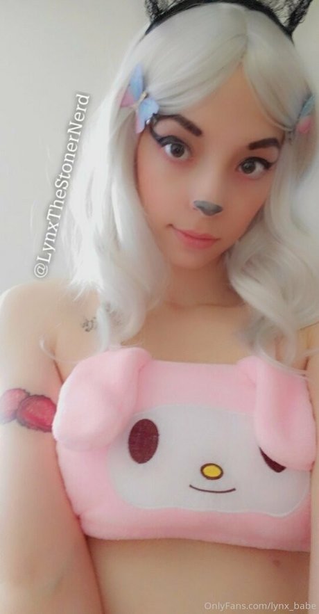 lynx babe étoile magnifique img