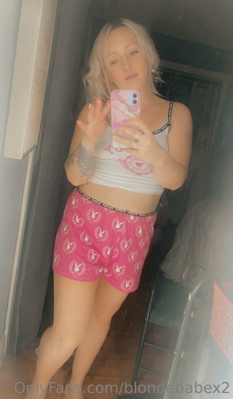 blondebabex2 model exclusive pictures