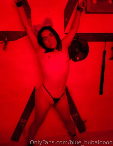 blue bubaloooo étoile xxx collection