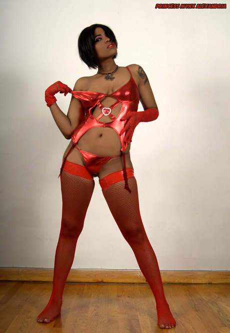 mynxalexandria star exclusive pic