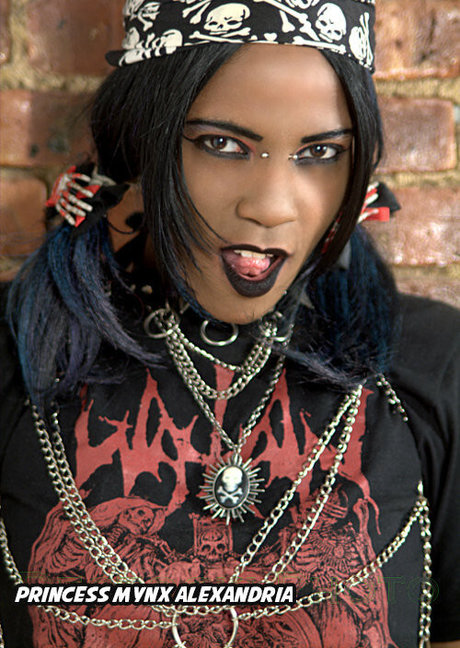 mynxalexandria estrella perfecta imagen