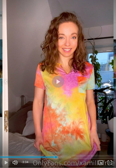 xamillafree porn star photo