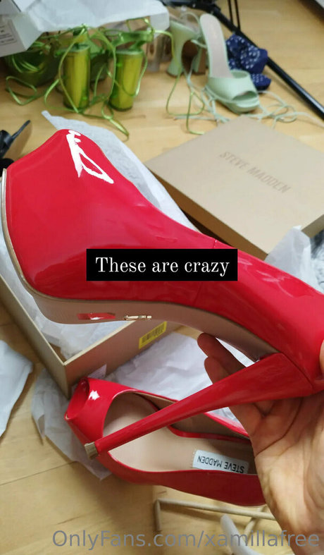 xamillafree estrella de alta calidad galería