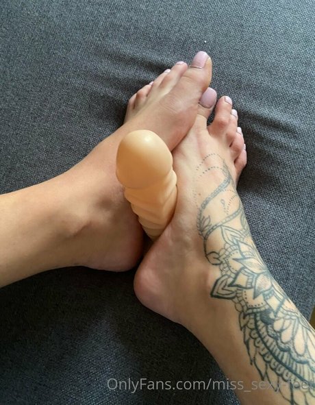 miss sexy feet modèle meilleur photo