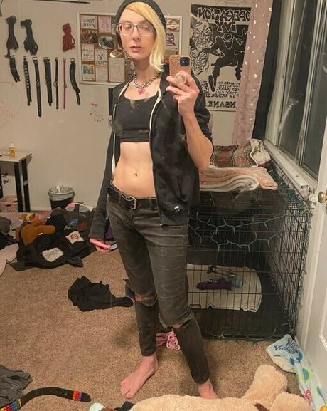 Cassie Coyote estrella porno recopilación