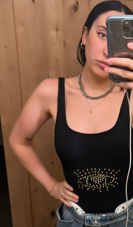 Elohim estrella caliente foto