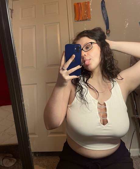 Kelbaby modelo erótico foto