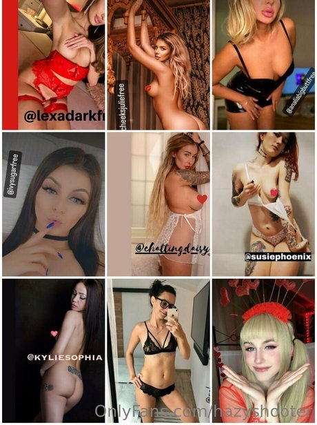 hazyshooter erotic star photo