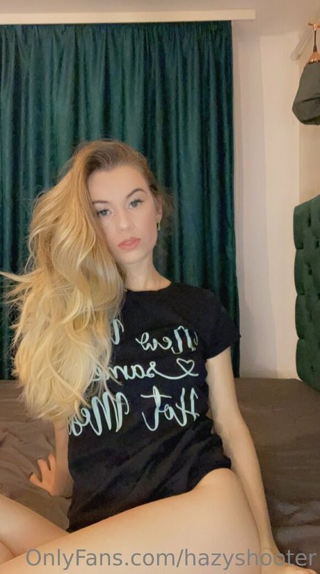 hazyshooter actriz de arte imagen