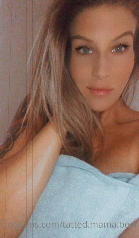 tatted mama bear desnudos de modelos galerías