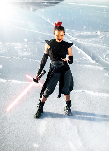 Joanie Brosas sexe star du porno photos