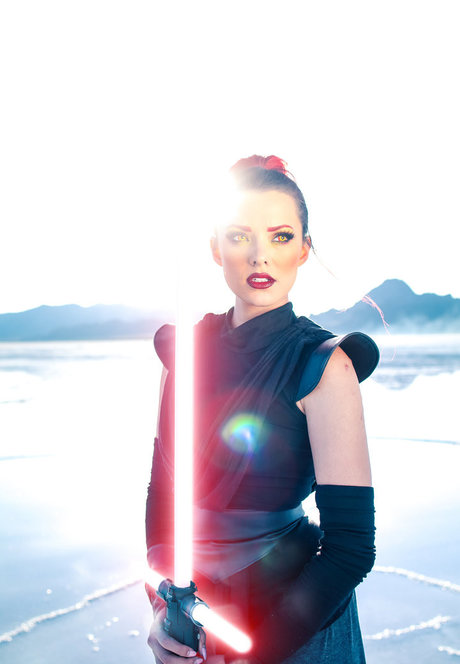 Joanie Brosas modèle image