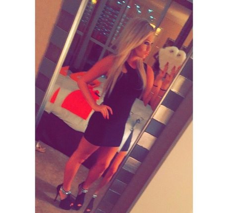 Amber BeIarski estrella perfecta galerías