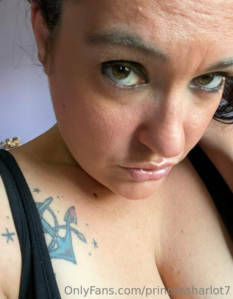 princessharlot7 star du porno chaud photo