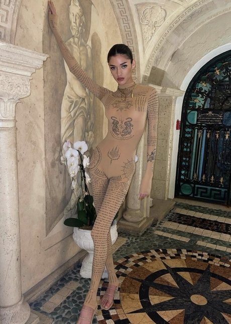 Dani Carbon étoile chaude img