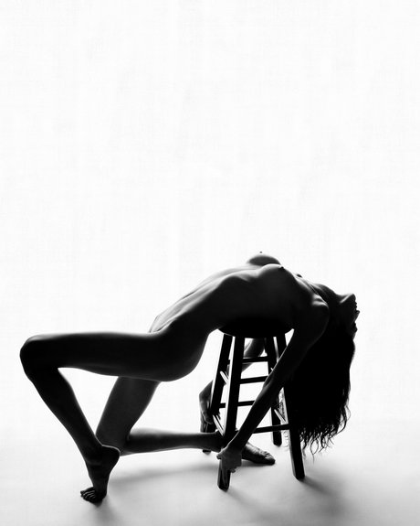Dani Carbon erotic model images