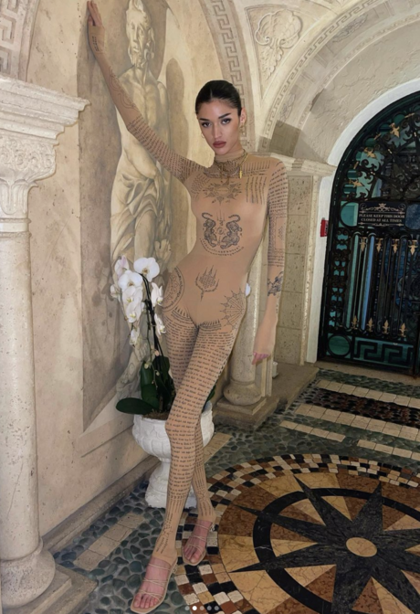 Dani Carbon modelo desnudos recopilación