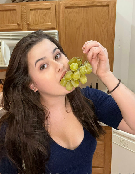 greenchefgabi estrella porno de arte imagen