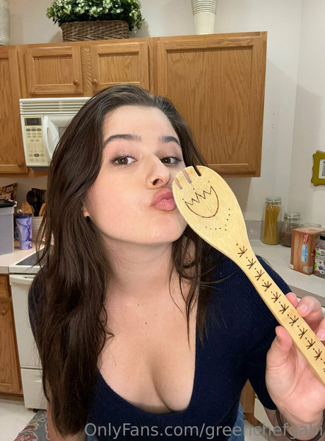 greenchefgabi estrella erótica archivo