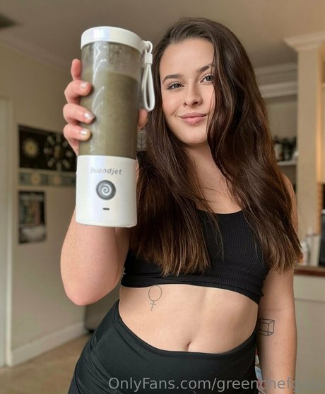 greenchefgabi star du porno chaude photos