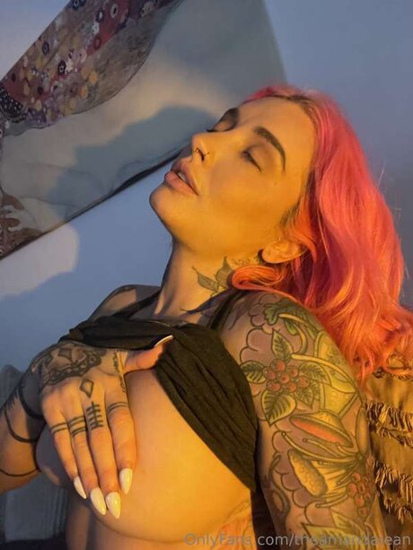 Theamandajean bonita modelo galerías