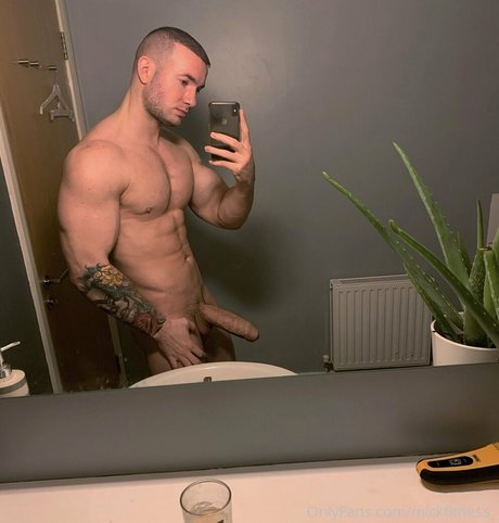 mickfitness_ modèle joli photos