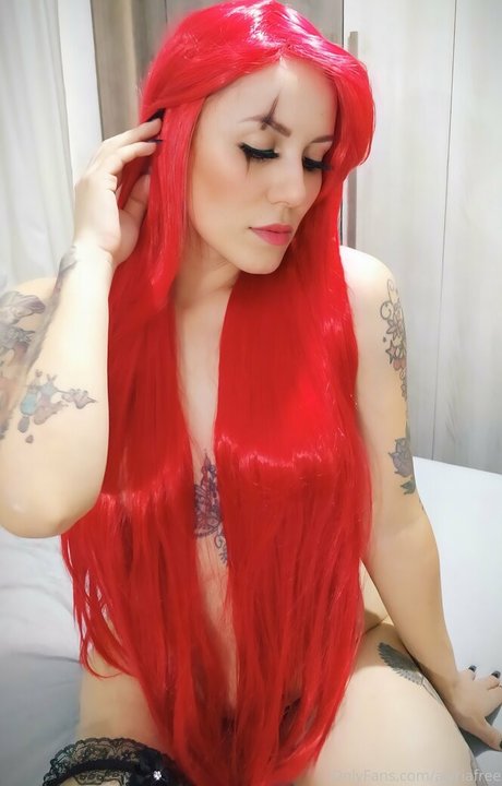 alyriafree modelo mejor fotos