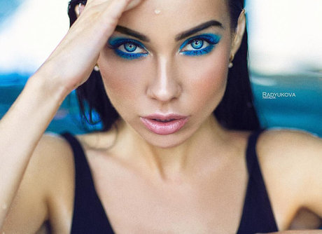 Marianna Markina modelo bonita recopilación