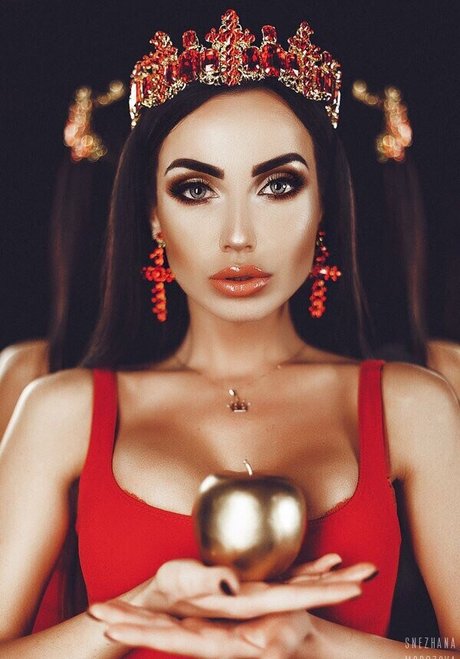 Marianna Markina jolie actrice photos