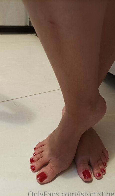 isiscristine modelo caliente recopilación