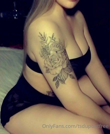 tsdupontfree modelo hermosa imágenes