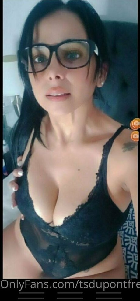 tsdupontfree estrella exclusiva foto