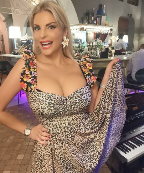 Francesca Cipriani modèle galerie