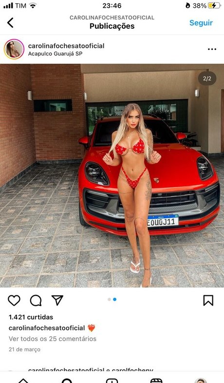 Ca Foshecato model best pics