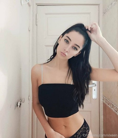 vixeen estrella porno bonita recopilación