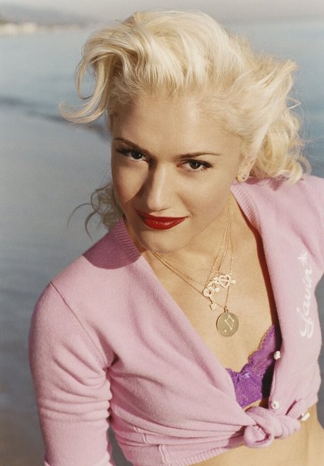 Gwen Stefani estrella porno en alta definición galerías