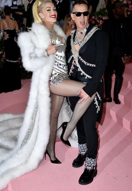 Gwen Stefani modèle sexy image