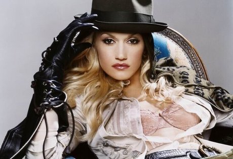 Gwen Stefani modèles nus photos