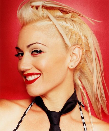 Gwen Stefani desnudos estrella galería