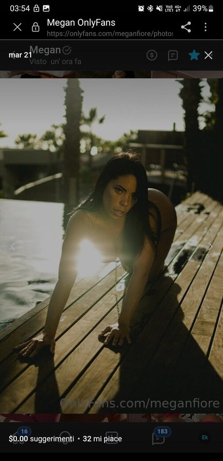 Sonia Maggio modèle adulte photo