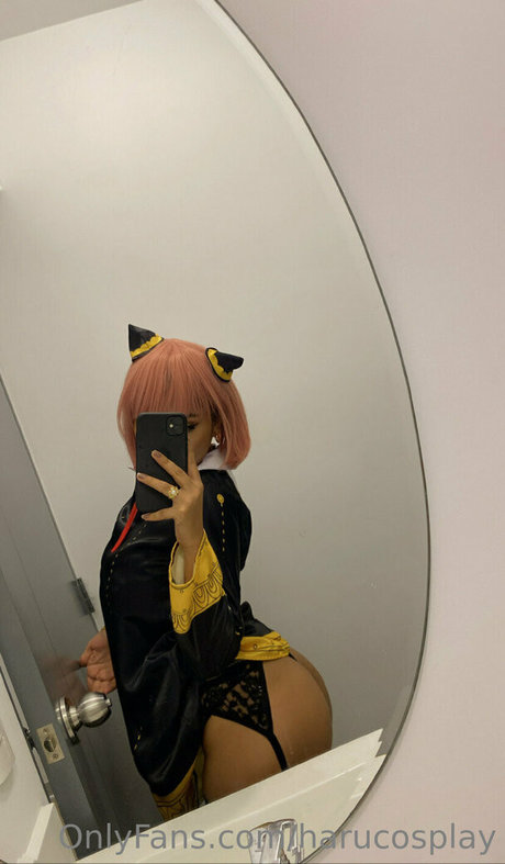 harucosplay modelo de arte archivo