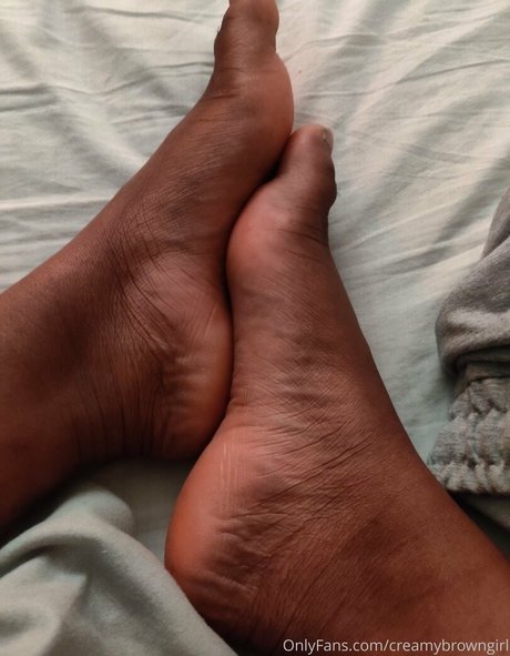 creamybrowngirl joli modèle photo