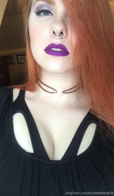 krystalkitten828 hermosa actriz imagen