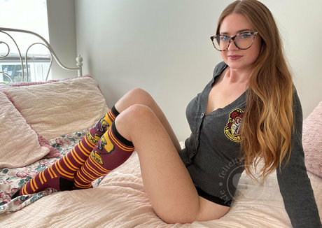 Felicity Freckle erotic model photo