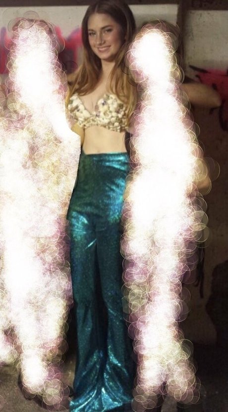 Felicity Freckle estrella porno desnuda imágenes