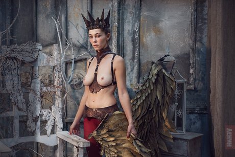 Ksyusha Egorova modelo sexual galerías