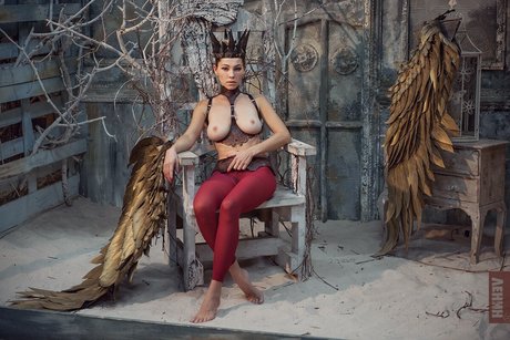 Ksyusha Egorova star du porno parfaite photo