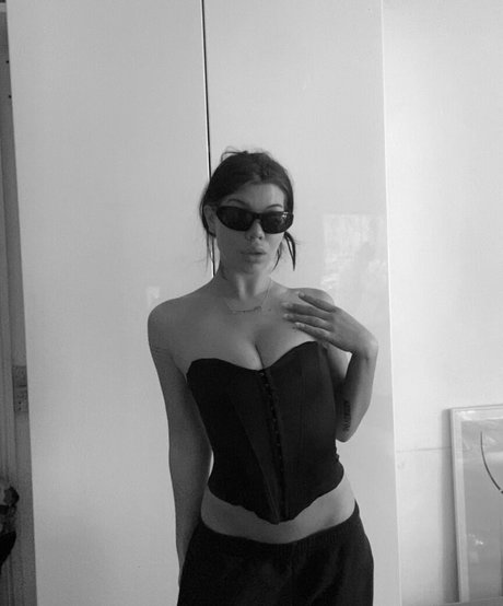 Linea Sindt model nudes photos
