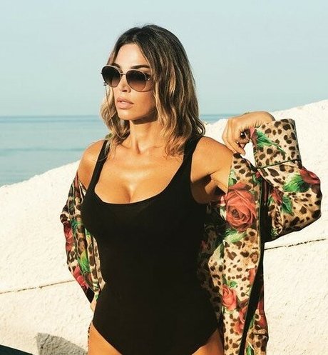 Cecilia Capriotti actrice sexy collection