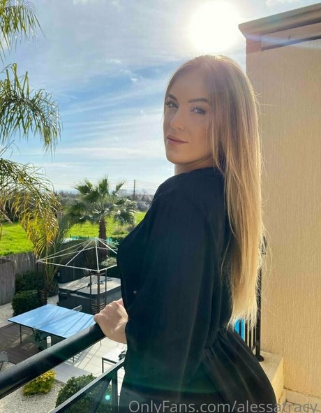 alessatracy estrella de alta definición archivo